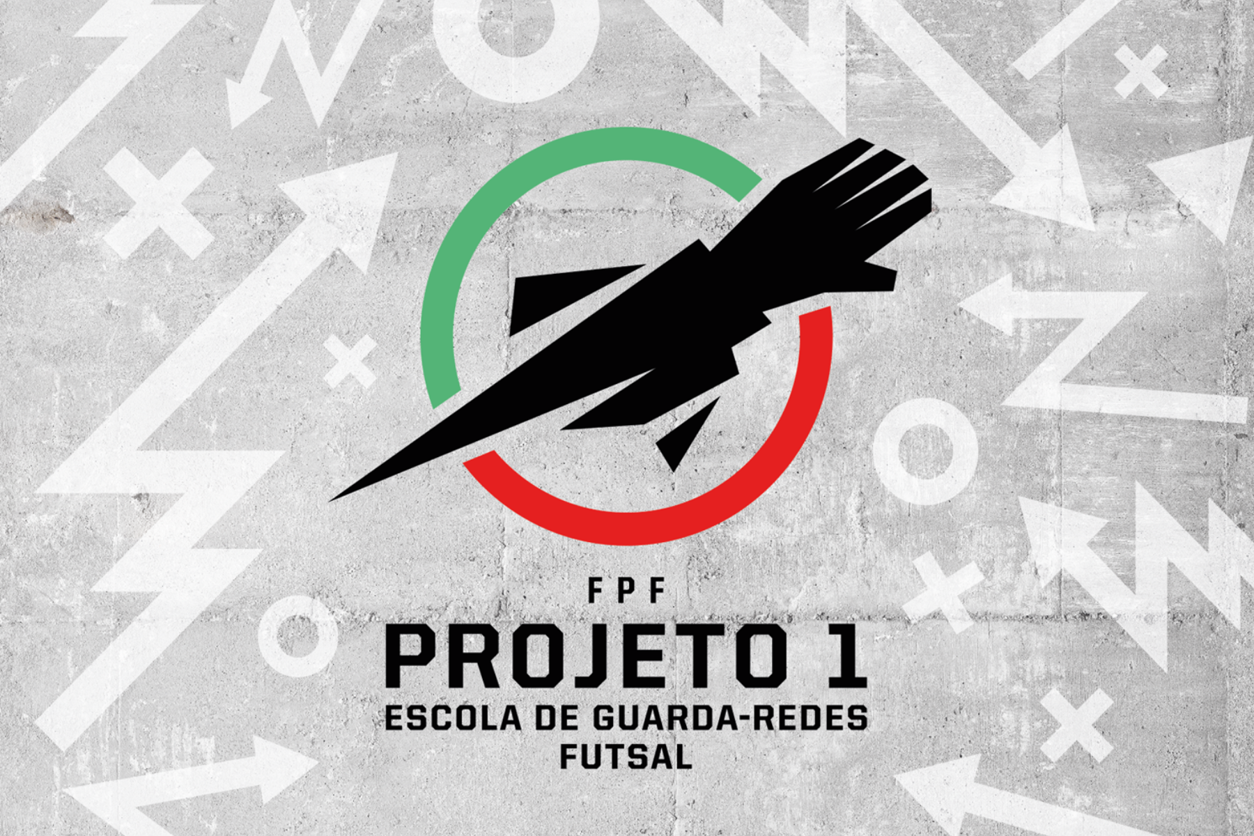 Ações de Formação do "Projeto 1 - Escola de Guarda-Redes de Futsal"